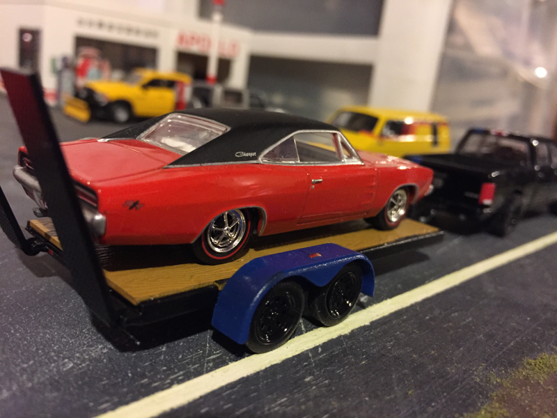 Vroom vroom.
